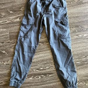 Urban Pipeline Cargo Jogger